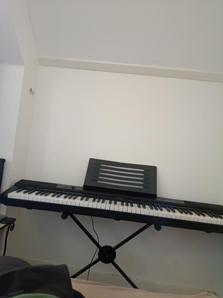 Mcgrey keyboard te koop, Muziek en Instrumenten, Ophalen, Zo goed als nieuw, Zwart