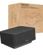 Nieuwe Logitech Logi Dock USB Hub 986-000020, Computers en Software, Dockingstations, Ophalen of Verzenden, Nieuw, Docking station