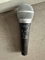 Zang mecrofoon shure, Ophalen of Verzenden, Zo goed als nieuw, Zangmicrofoon