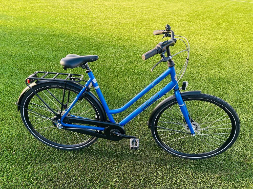 BSP seven 3 Damesfiets nexus 3 hoogte 53cm