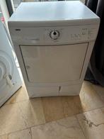 Zanussi Wasdroger - Betrouwbaar en Efficiënt, Witgoed en Apparatuur, Wasdrogers, Ophalen, 6 tot 8 kg, Gebruikt, Voorlader