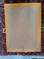 Delfts blauwe tegeltjes met Vermeer afbeelding, Ophalen of Verzenden