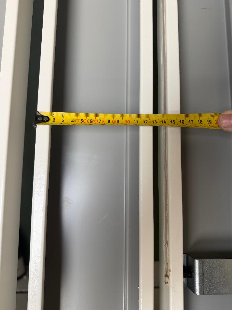 Nwe Svedex brandwerend opdek deuren231,5 x 93cm met kozijn., Doe-het-zelf en Verbouw, Deuren en Horren, Ophalen, 80 tot 100 cm