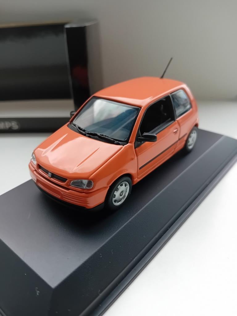 Minichamps Seat Arosa., Ophalen of Verzenden, Nieuw, Auto, MiniChamps