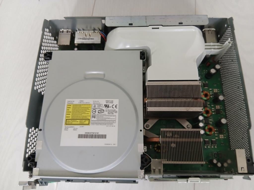 Xbox 360 phat - Voor onderdelen, Ophalen, Gebruikt, Overige typen, Xbox 360