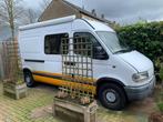Buscamper/Camperbus/Camper Renault master 3,5T L2H2 2.5 DCI, Overige merken, Chemisch toilet, Buscamper of Camperbus, Tot en met 2