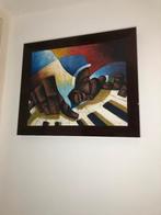 Bastian schilderijen -, Ophalen of Verzenden