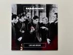 RAMMSTEIN Live Aus Berlin Picture Disc LP, Ophalen of Verzenden, Zo goed als nieuw