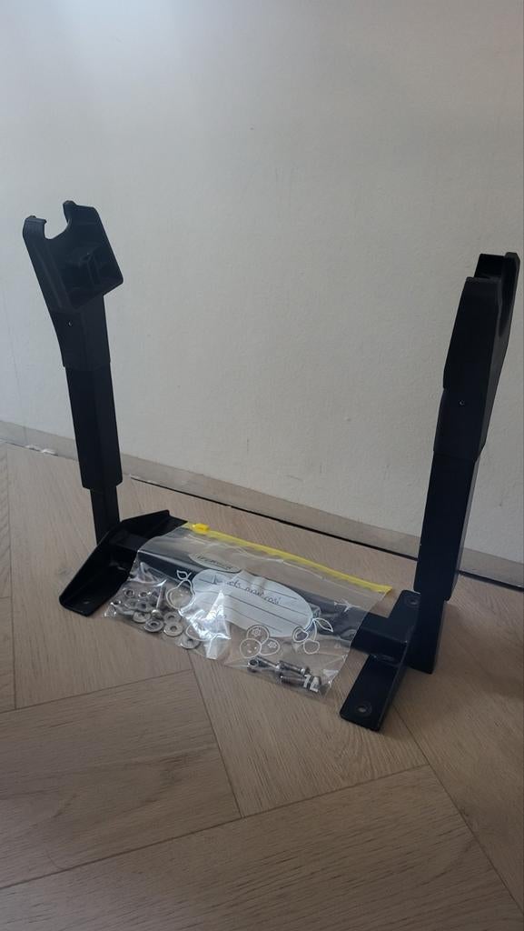 Maxi Cosi standaard voor in een bakfiets, Gebruikt, Minder dan 20 kg, Overige typen, Ophalen of Verzenden