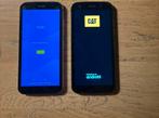 CAT S52 smartphone robuust werktoestel 2 stuks beschikbaar, Telecommunicatie, Ophalen of Verzenden, Zo goed als nieuw, 6 megapixel of meer