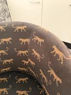 Leuke panter stoel, Ophalen, Gebruikt, Zwart, Eén