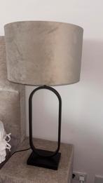 Tafellamp light&living, Ophalen, Zo goed als nieuw, 50 tot 75 cm