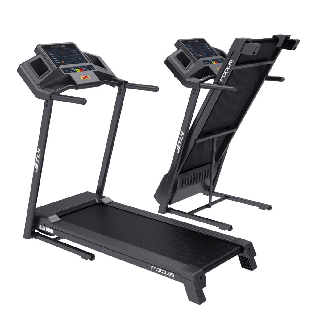 Mooie Loopband - Focus Fitness Jet 1.4, Ophalen, Overige materialen, Zo goed als nieuw, Loopband