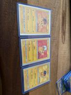 Pokémon Ash's Pikachu kaarten, Hobby en Vrije tijd, Verzamelkaartspellen | Pokémon, Ophalen of Verzenden, Gebruikt, Meerdere kaarten