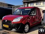 Fiat Doblò Cargo 1.4 T-Jet Natural Power Maxi MET NIEUWE AP, Auto's, Euro 5, Gebruikt, 4 cilinders, CNG (Aardgas)