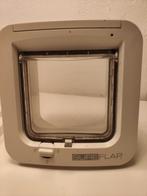 Sureflap kattenluik, Dieren en Toebehoren, Katten-accessoires, Ophalen of Verzenden, Gebruikt