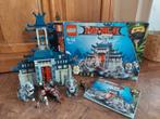 Lego Ninjago Movie Tempel van het ultieme wapen 70617, Kinderen en Baby's, Speelgoed | Duplo en Lego, Ophalen of Verzenden, Zo goed als nieuw