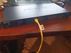 Netgear managed switch GS716T, Computers en Software, Netwerk switches, Ophalen of Verzenden, Gebruikt