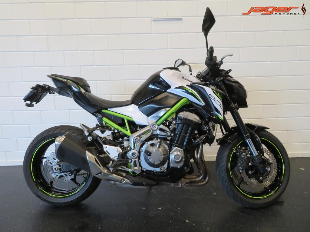 Kawasaki Z 900 ABS LIMITED EDITION! Z900 (bj 2019), Motoren, Bedrijf, Naked bike