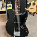 Marcus Miller basgitaar | v3 5 string | koffer | 404904, Ophalen of Verzenden, Zo goed als nieuw, 5-snarig