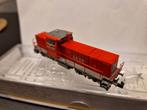 Minitrix NS Railion MAK 6408 ovp 12796, Trix, Analoog, Ophalen of Verzenden, Zo goed als nieuw