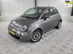 Fiat 500 0.9 TwinAir Turbo Popstar, Auto's, Voorwielaandrijving, Stof, Gebruikt, 905 kg