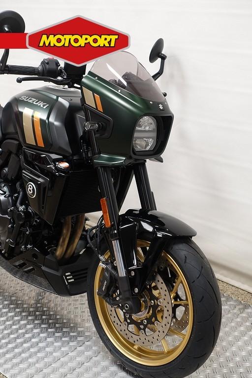 Suzuki GSX-8TT (bj 2026), 11 kW of minder, Postbus 77
4130 EB  Vianen, B.V.Nimag, 1 cc