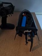 Rc speedboot, Ophalen, Gebruikt, Poppenhuis
