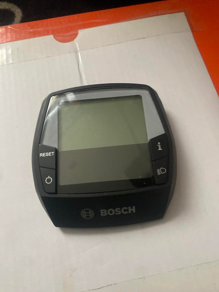 Bosch fietscomputer - Display voor e-bike, Fietsen en Brommers, Fietsaccessoires | Fietscomputers, Ophalen of Verzenden, Zo goed als nieuw