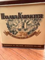 Rookwaar Collectie Deventer., Ophalen of Verzenden, Gebruikt, Tabaksdoos of Verpakking