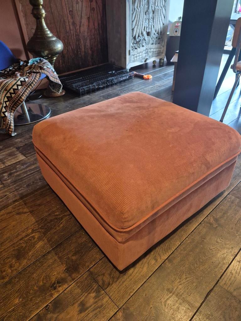 IKEA Vallentuna Hocker zit element, Huis en Inrichting, Banken | Voetenbanken en Poefen, Ophalen