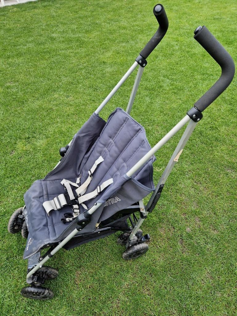 Koelstra - Handige en Compacte Buggy, Kinderen en Baby's, Kinderwagens en Combinaties, Gebruikt, Duowagen, Ophalen, Kinderwagen