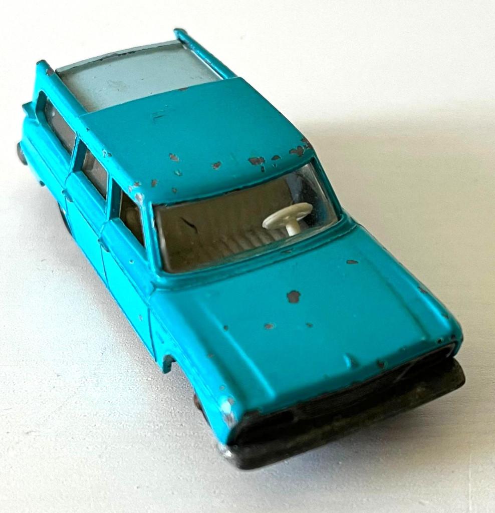 Lesney Matchbox Studebaker Lark Wagonaire (No.42), Ophalen of Verzenden, Gebruikt, Auto, Lesney