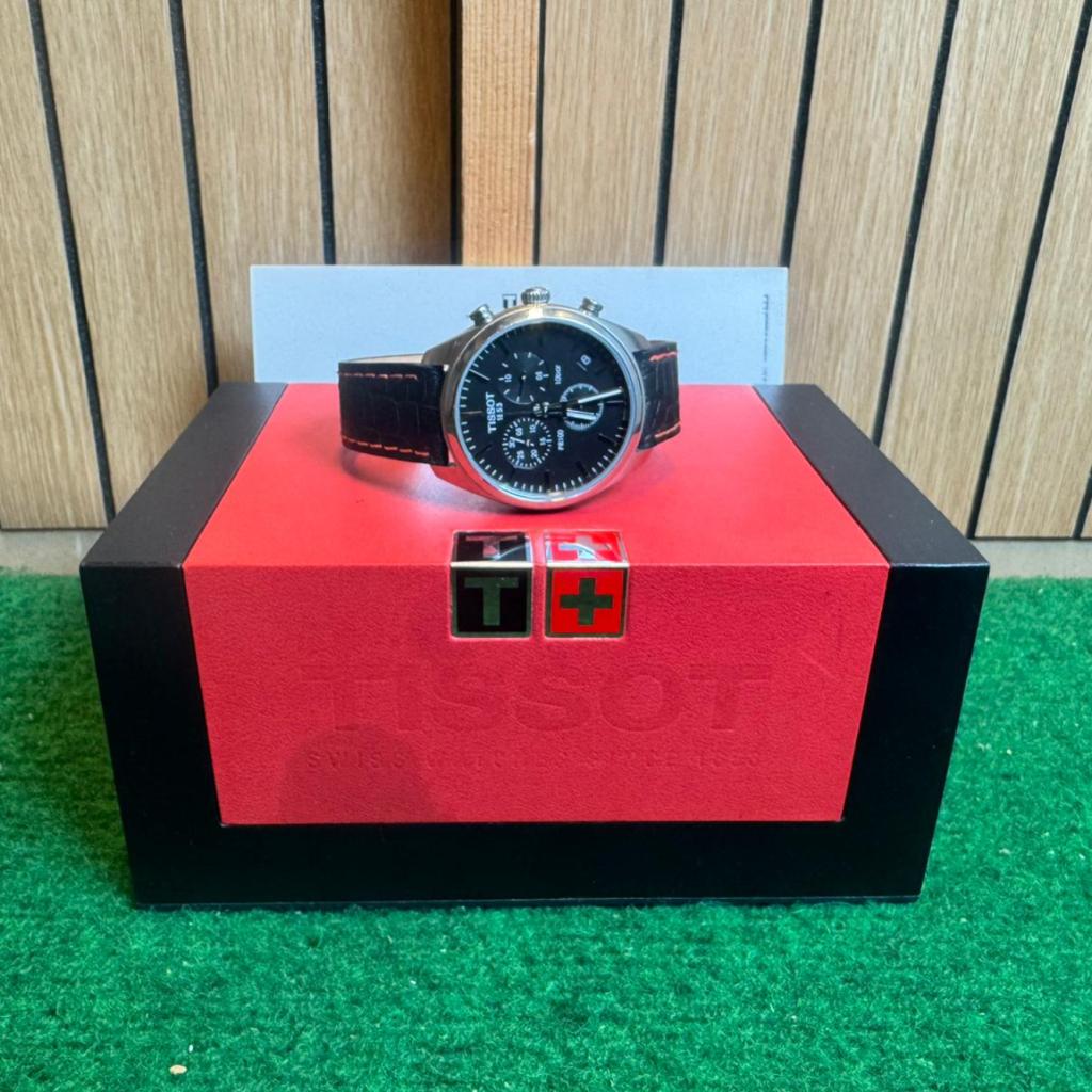 Tissot PR100 Chrono Heren Horloge - In Nette Staat, Tissot, Zo goed als nieuw, Support@tissot.com, Rue Louis-Joseph Chevalier 1
2002 Neuchâtel
Switzerland