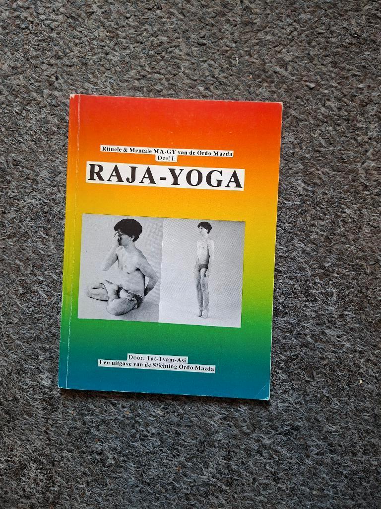 RAJA-Yoga, Gelezen, Ophalen of Verzenden, Gezondheid en Conditie, Tat-Twam-Asi