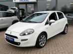Fiat Punto Evo 0.9 TwinAir Lounge Airco Navi Lmv Pdc, Voorwielaandrijving, Stof, Gebruikt, Euro 6