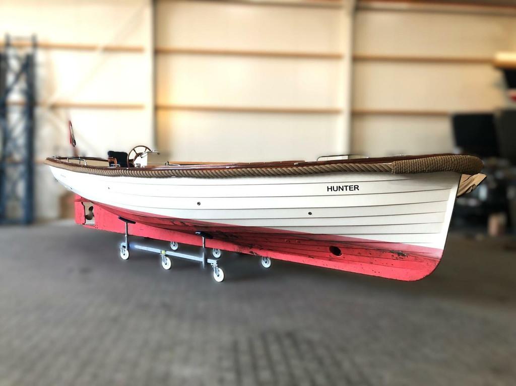 Balance 28 Sloep ELEKTRISCH - 42 PK, Watersport en Boten, Sloepen, Nieuw, 30 tot 50 pk, 6 meter of meer, Elektrisch, Polyester