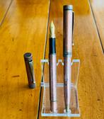 Spirit of St. Louis – Pennenset Vulpen en balpen ~ uniek, Verzamelen, Ophalen of Verzenden, Zo goed als nieuw, Pennenset, Overige merken