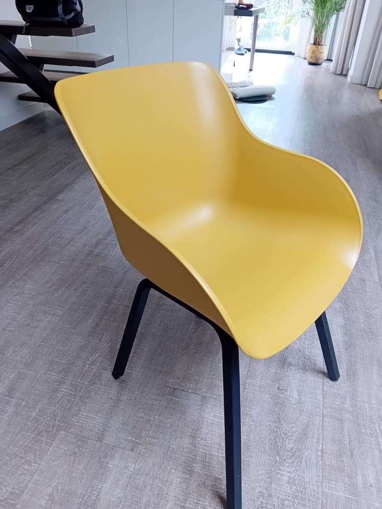 Eetkamerstoel Torvid van Ikea, Huis en Inrichting, Stoelen, Ophalen, Kunststof, Overige kleuren, Eén