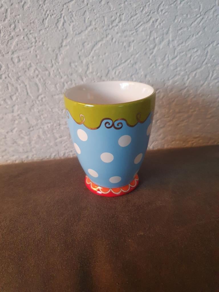 Douwe Egberts, Overige typen, Ophalen of Verzenden, Zo goed als nieuw, Steen/keramiek