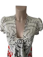 Eroke jurk M, Kleding | Dames, Ophalen of Verzenden, Zo goed als nieuw, Onder de knie