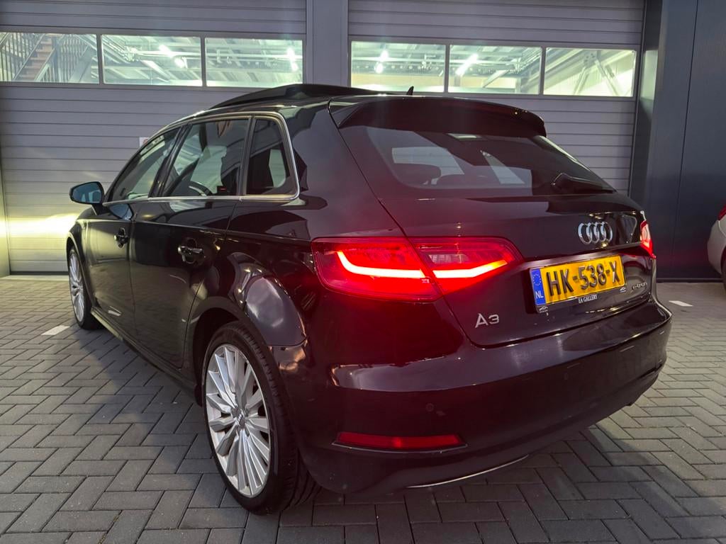 Audi A3 Sportback 1.4 e-tron PHEV Pro Line plus, 8 kWh, Gebruikt, Euro 6, 4 cilinders