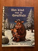 Lemniscaat • het kind van de Gruffalo • Julia Donaldson, Ophalen of Verzenden, Zo goed als nieuw
