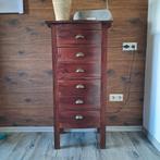 2 ladekastjes, Ophalen, Gebruikt, 5 laden of meer, 100 tot 150 cm