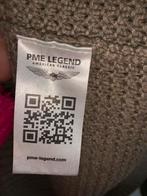 PME Legend Aviator Trui Maat XL, Ophalen of Verzenden, Zo goed als nieuw, Maat 48/50 (M), Beige