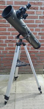 Bresser telescoop voor thuis gebruik, Ophalen, Gebruikt, Lenzentelescoop (refractor), Met statief