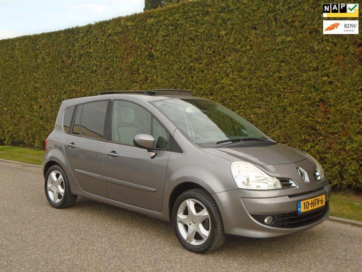 Renault Grand Modus 1.2 TCE Dynamique 110.000 KM.., Auto's, Renault, Te koop, Grand Modus, ABS, Airbags, Airconditioning, Boordcomputer