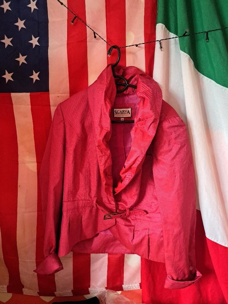 Jas, Maat 38/40 (M), Scarva, Ophalen of Verzenden, Zo goed als nieuw