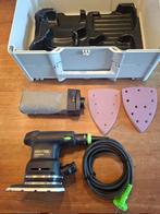 FESTOOL DTS 400 REQ, Ophalen of Verzenden, Zo goed als nieuw, Minder dan 600 watt, Vlakschuurmachine