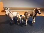 Ijslander set schleich, Ophalen of Verzenden, Zo goed als nieuw, Paard, Beeldje of Figuurtje